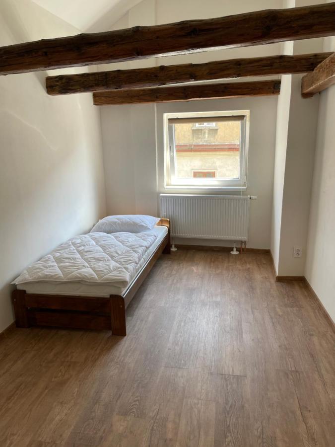 Penzion Fortuna Žatec Esterno foto