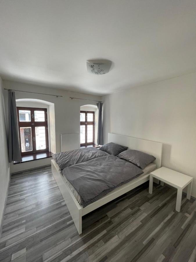 Penzion Fortuna Žatec Esterno foto