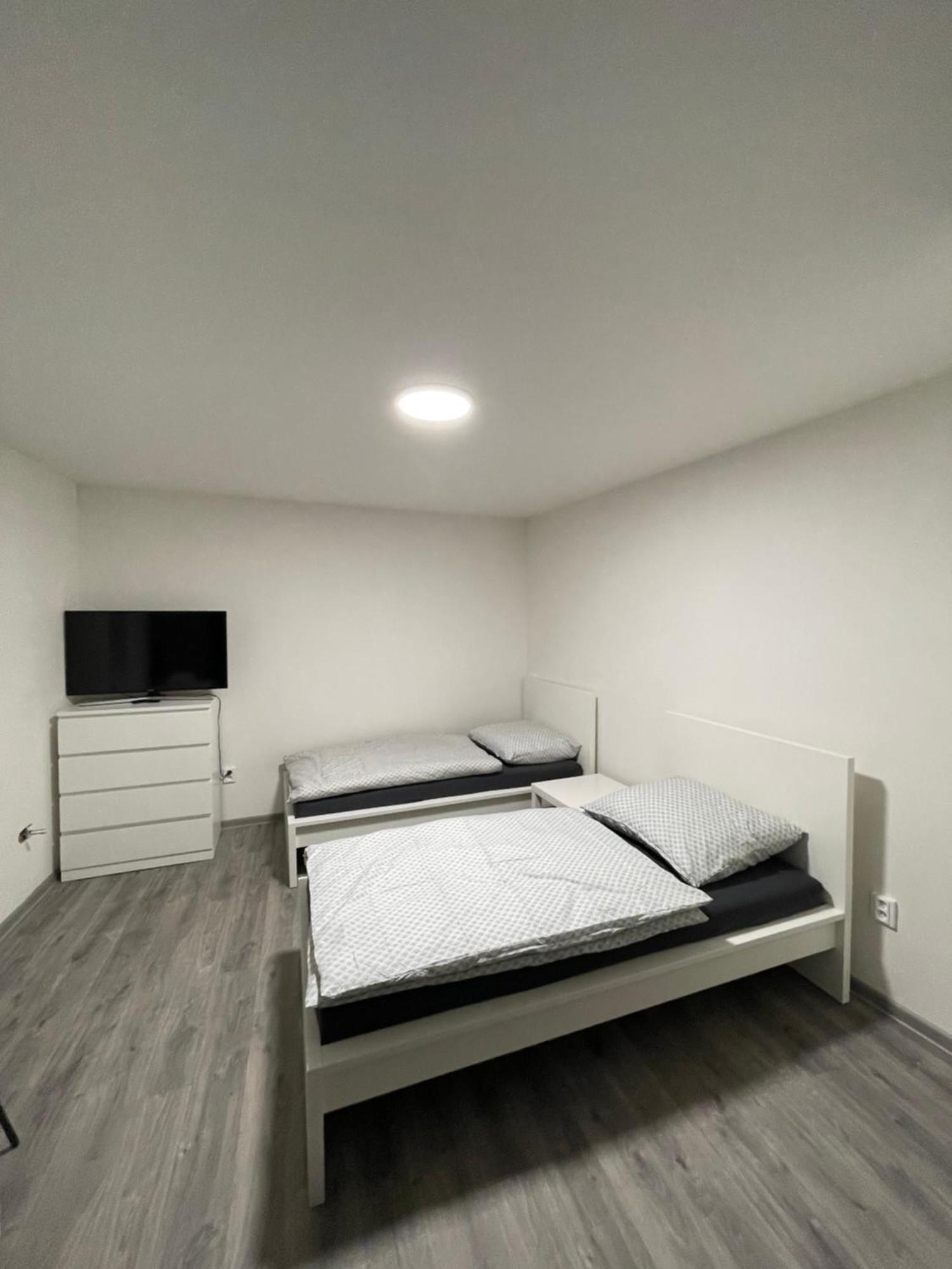 Penzion Fortuna Žatec Esterno foto