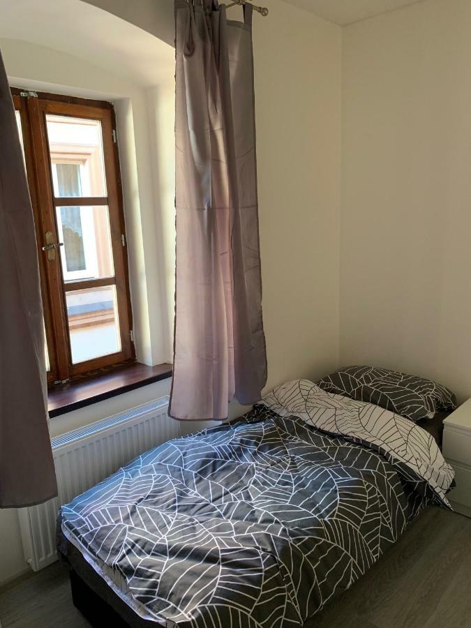 Penzion Fortuna Žatec Esterno foto